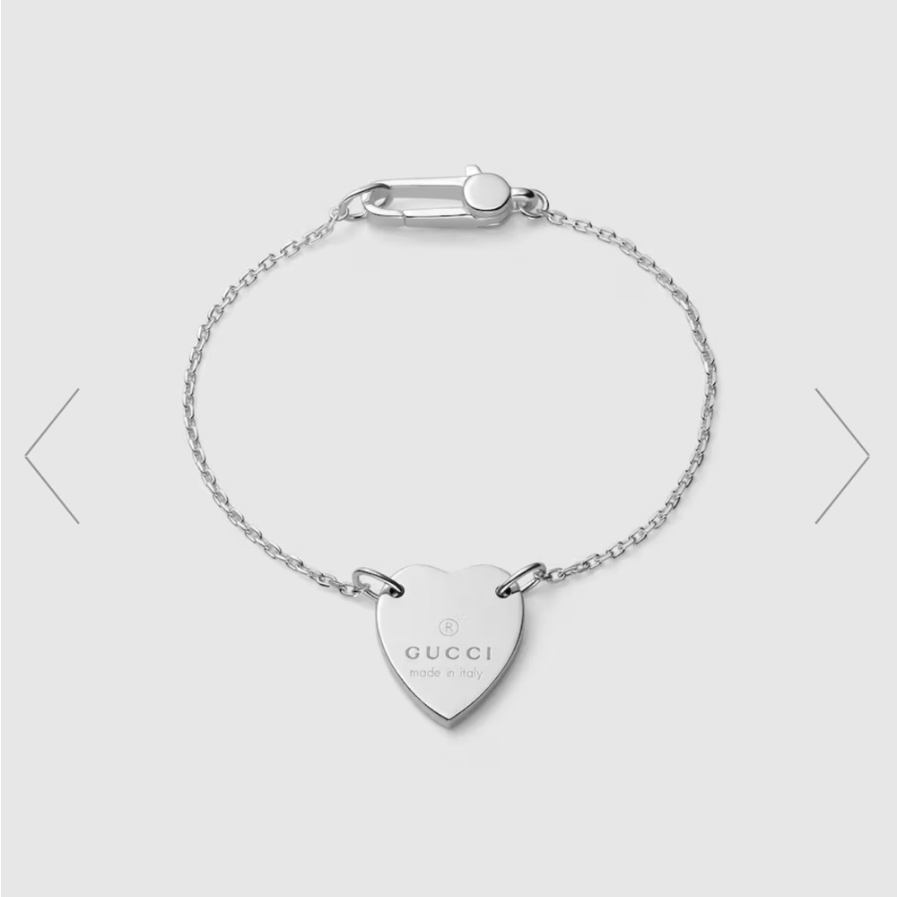 Heart Bracelet